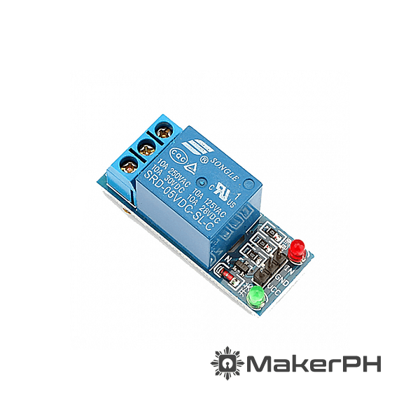 5v 1-Channel Relay Module