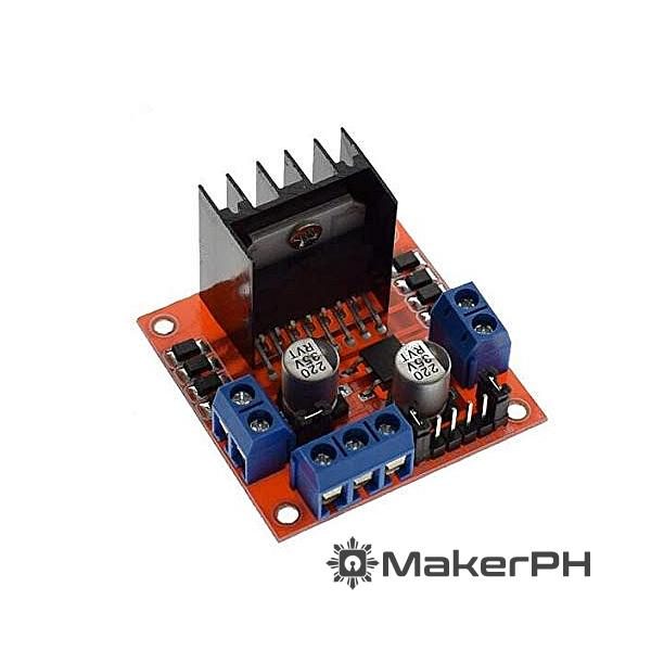 L298N motor driver,dual H-Bridge motor driver,DC motor controller,stepper motor controller,motor driver for Arduino,motor driver for Raspberry Pi,motor control for robotics,motor control board,L298N Dual H-Bridge Motor Driver,L298N