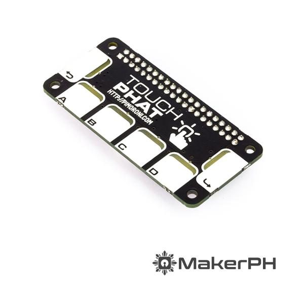 Pimoroni - Touch pHAT