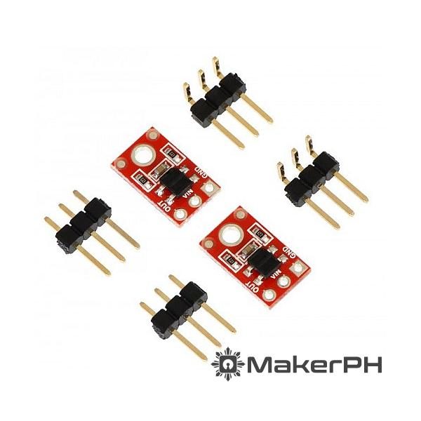 Pololu Reflectance Sensor QTR-1RC (Pair)