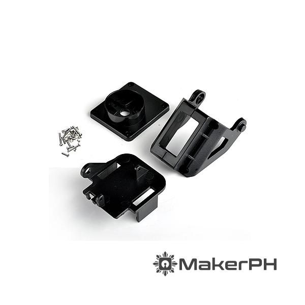 Unassembled Mini Pan-Tilt Kit