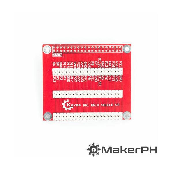 GPIO Expansion for Raspberry Pi,Triple GPIO Expansion HAT,Triple GPIO Expansion