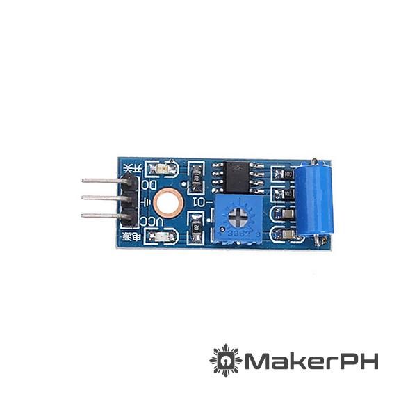 Vibration Sensor Module,SW-420