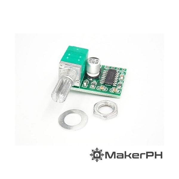 PAM8403 Audio Amplifier w/ Volume Control - Image 3