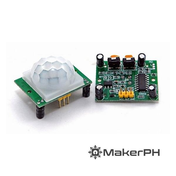 PIR Motion Sensor HC-SR501