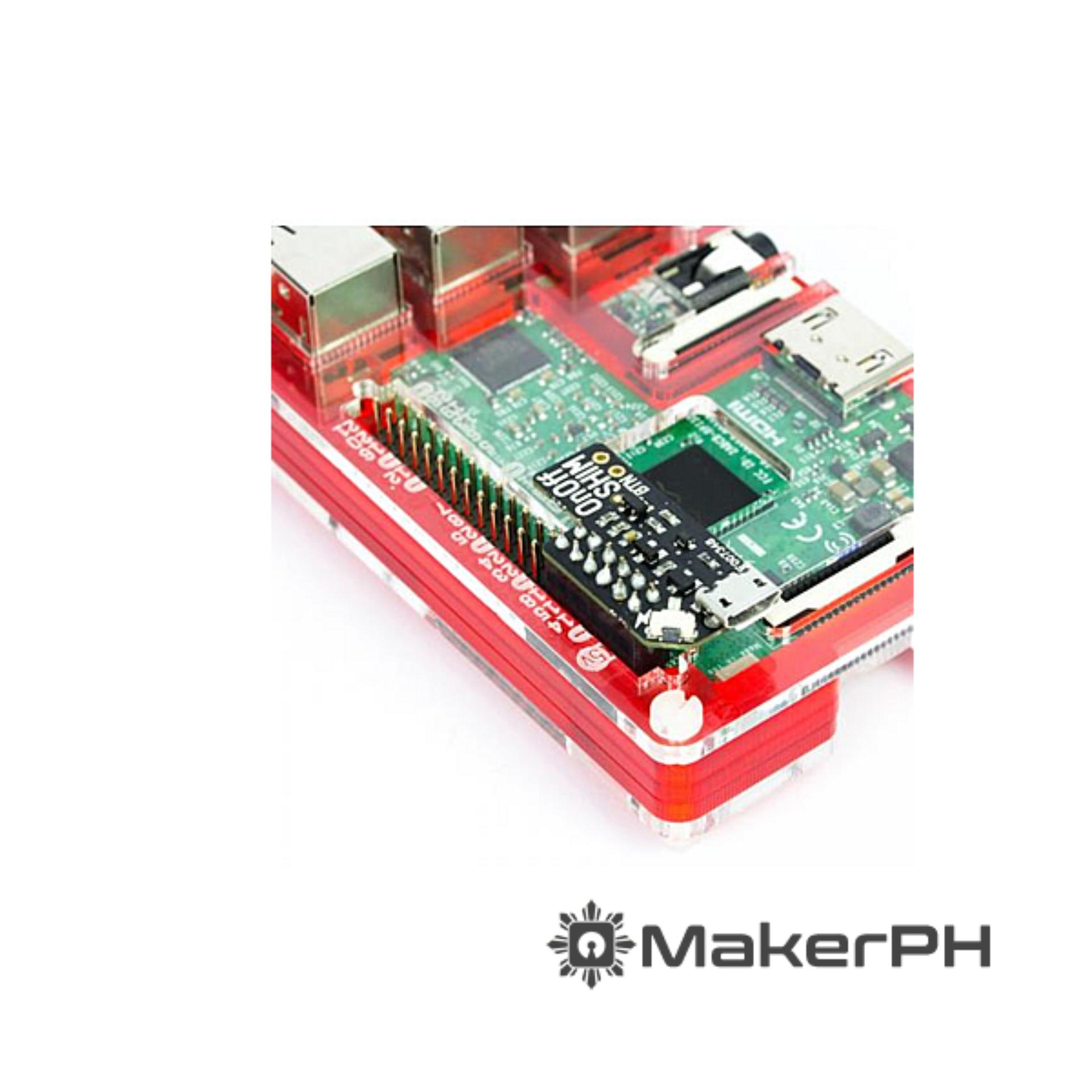 Pimoroni - OnOff SHIM - Image 4