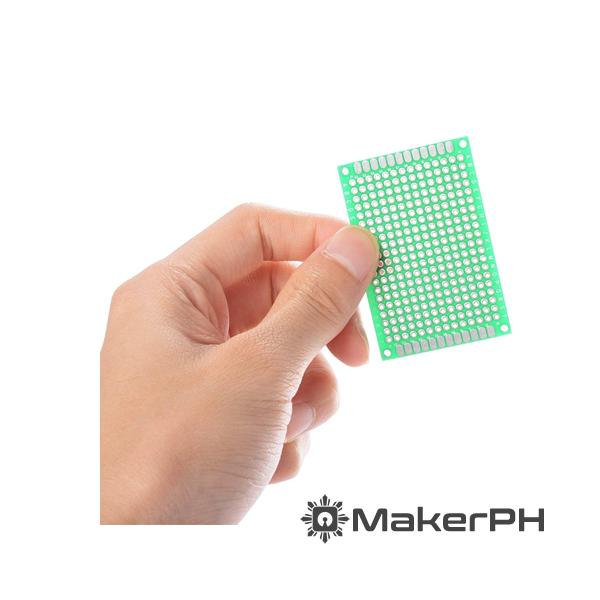 4x6CM Double Side Universal PCB - Image 3