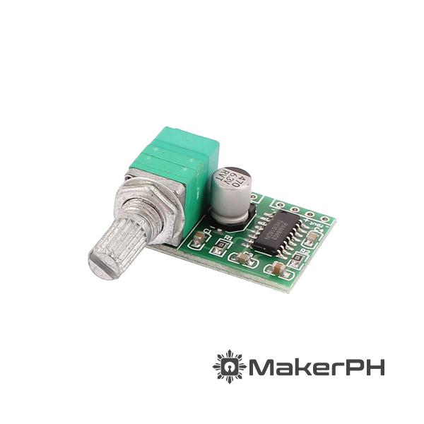 PAM8403 Audio Amplifier w/ Volume Control - Image 4