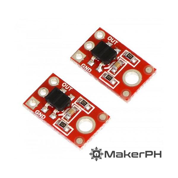 Pololu Reflectance Sensor QTR-1RC (Pair) - Image 2