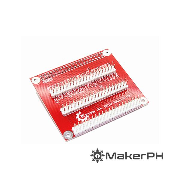 Raspberry Pi Triple GPIO Expansion HAT