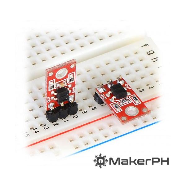 Pololu Reflectance Sensor QTR-1RC (Pair) - Image 3