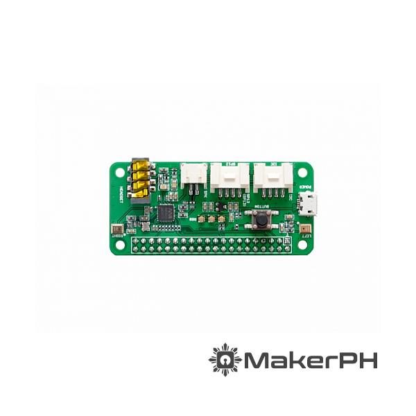 ReSpeaker 2-Mics pHAT