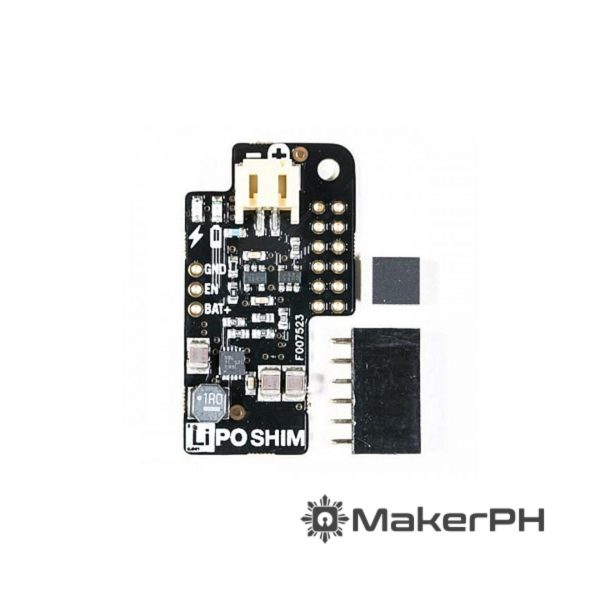 LiPo SHIM,Pimoroni - LiPo SHIM