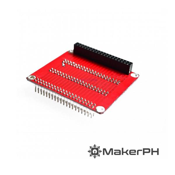 Raspberry Pi Triple GPIO Expansion HAT - Image 3
