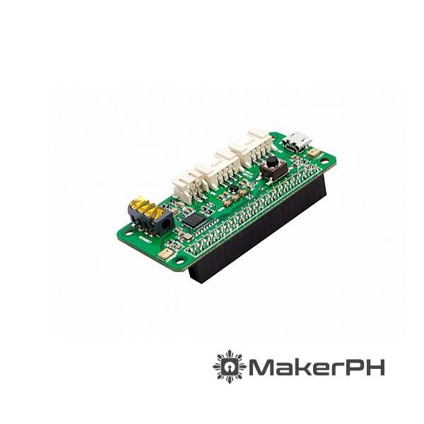 ReSpeaker 2-Mics pHAT