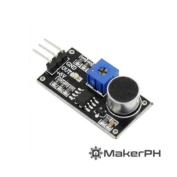 Sound Detection Sensor
