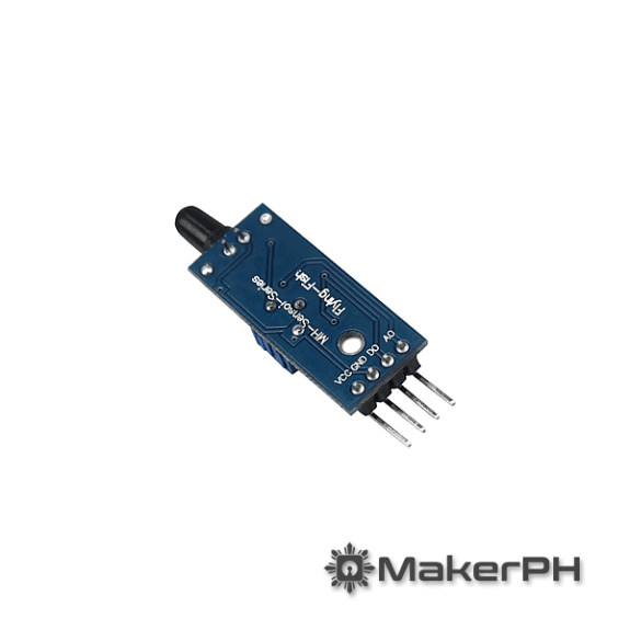 Infrared Flame Detection Sensor Module