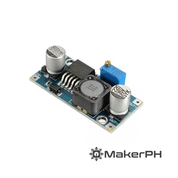 LM2596S,Step-Down Power Supply Module