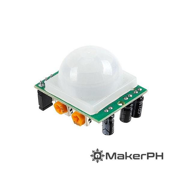 PIR Motion Sensor HC-SR501