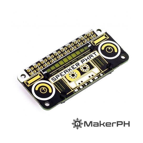 Pimoroni - Speaker pHAT