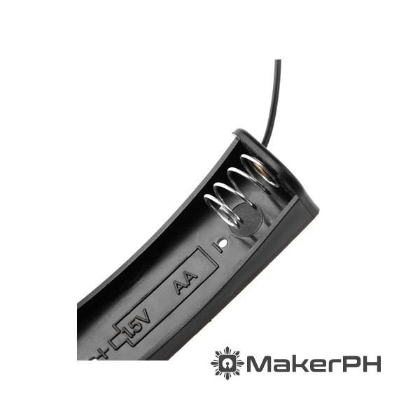 Battery Holder,1xAA Battery Holder