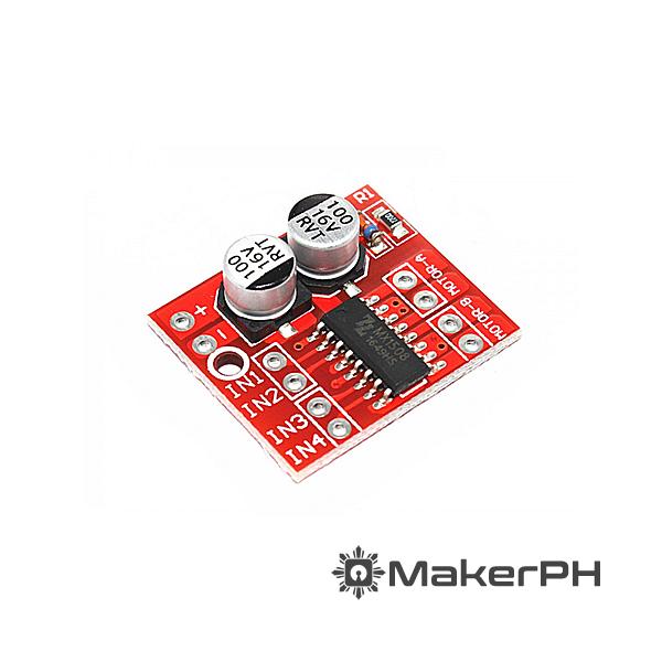 MX1508 Dual H-Bridge (L298N Alternative) - Image 3