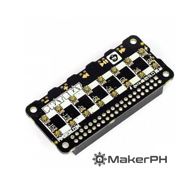 pHAT Beat,Pimoroni
