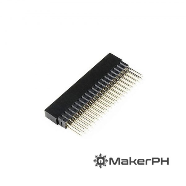 2x20 Extra Tall Stacking Header for RPi