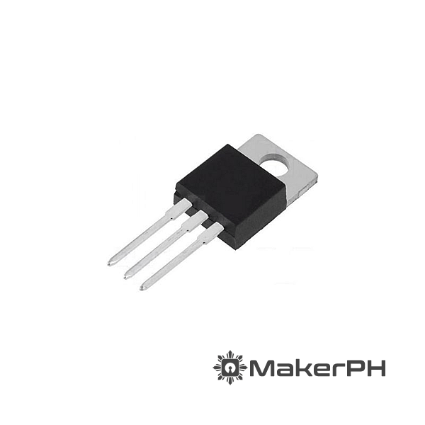7805 +5V 1A Voltage Regulator