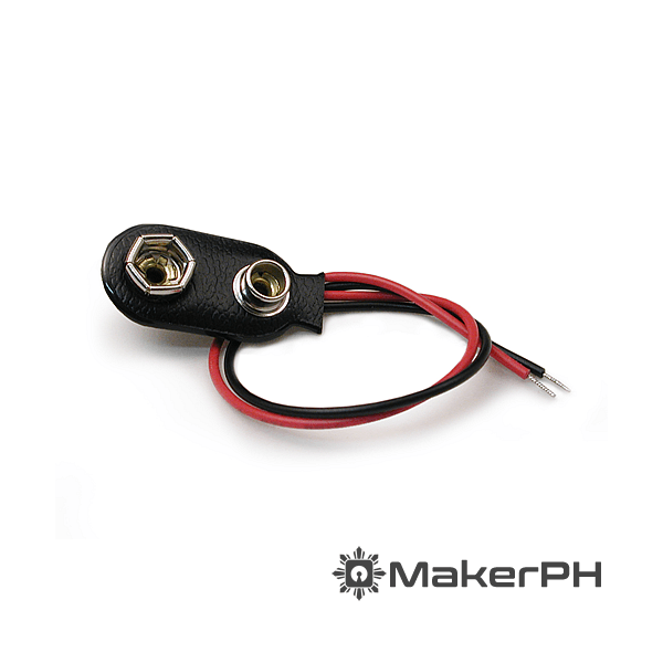 9V Battery Clip,9v Battery connector,Battery Clip