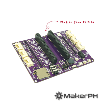 Maker Pi Pico Base