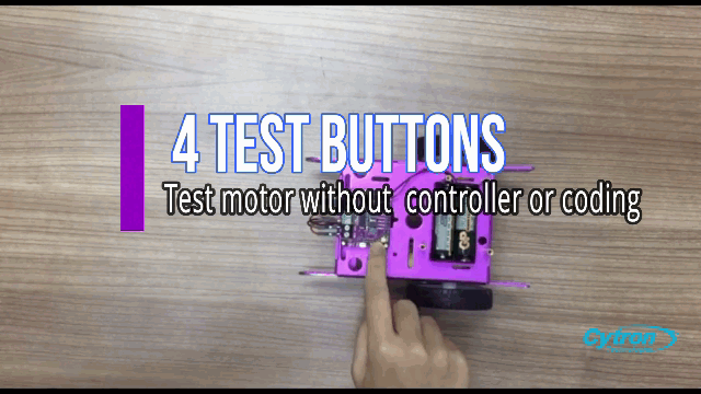 Maker Drive,H-Bridge Motor Driver