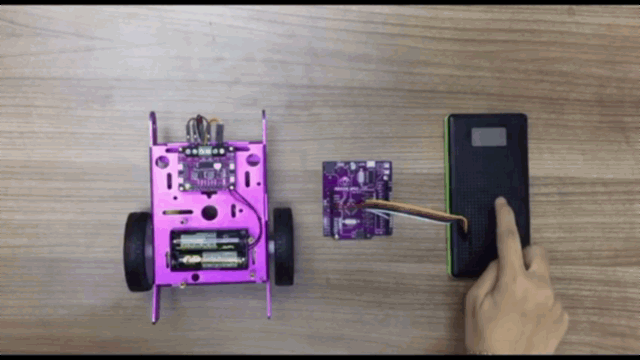 Maker Drive,H-Bridge Motor Driver