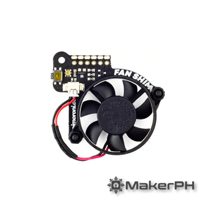 Pimoroni - Fan SHIM