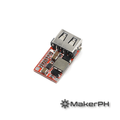DC-DC Step Down Converter 5V 3A (Input 6-24V)