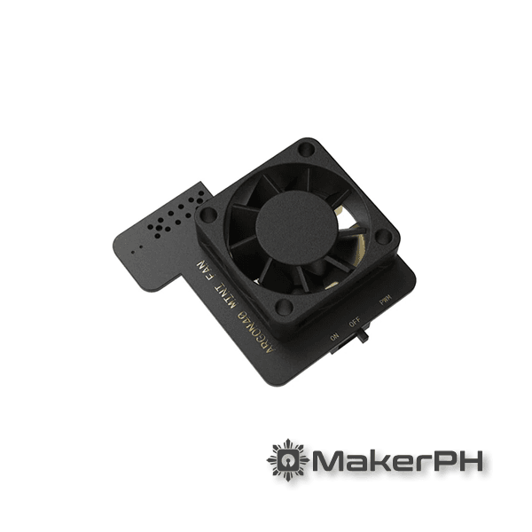 Argon Mini Cooling Fan for Raspberry Pi 4 Model B - Image 2