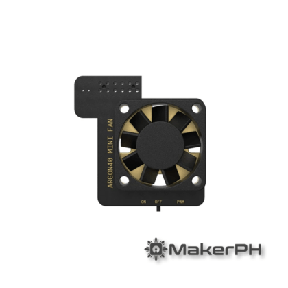 Argon Mini Cooling Fan for Raspberry Pi 4 Model B