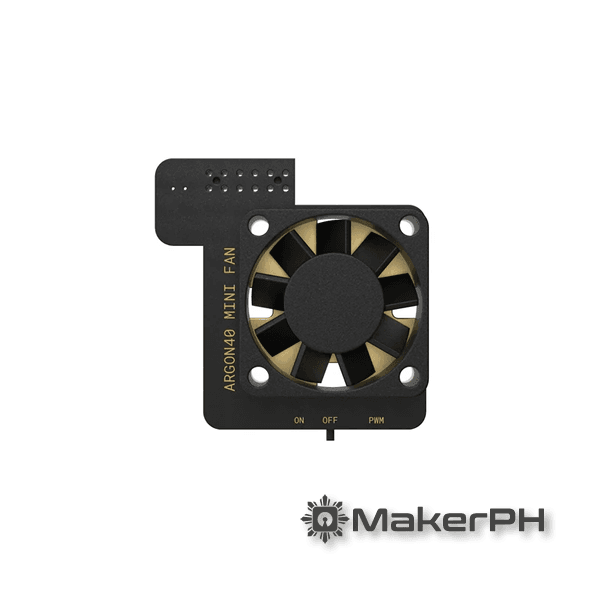 Argon Mini Cooling Fan for Raspberry Pi 4 Model B