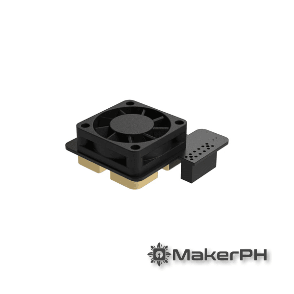 Argon Mini Cooling Fan for Raspberry Pi 4 Model B - Image 3