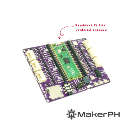 Maker Pi Pico