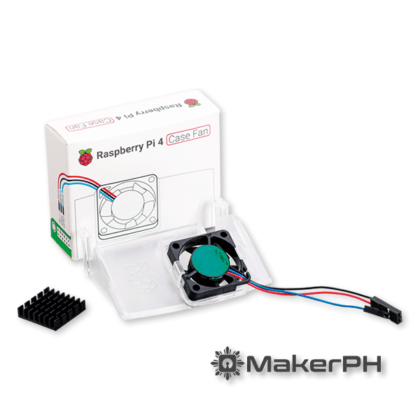 Raspberry Pi 4 Case Fan