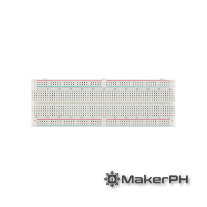 Full-Size Breadboard,Breadboard,Full Size Breadboard (830 Holes)