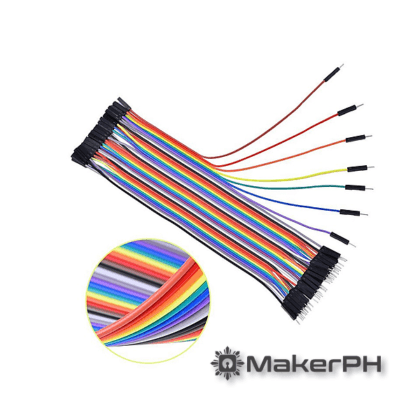 Jumper Wires,Male-to-Female Jumper Wires