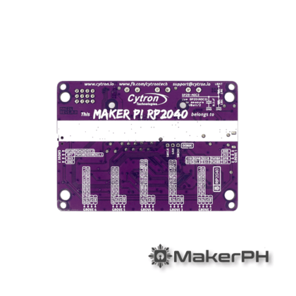 Maker Pi RP2040
