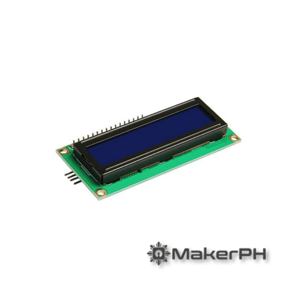 I2C 1602 Serial LCD for Arduino & RPI