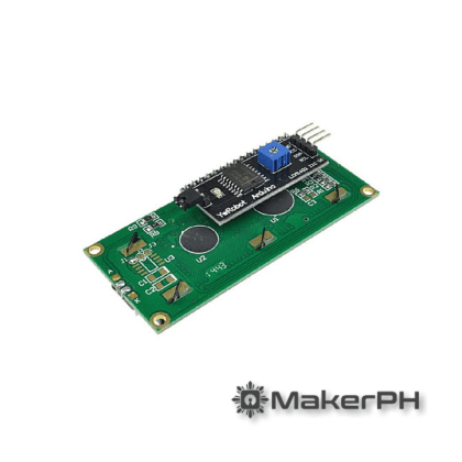 I2C 1602 Serial LCD,1602 Serial LCD