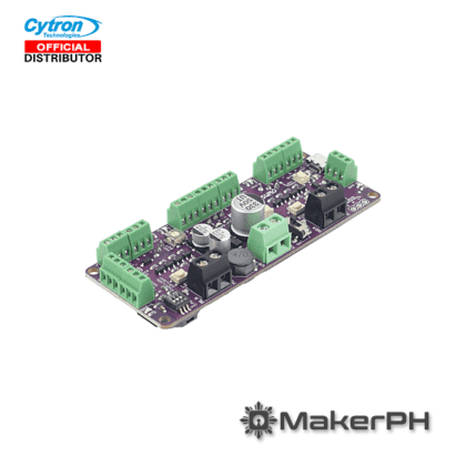 maker mini sumo controller