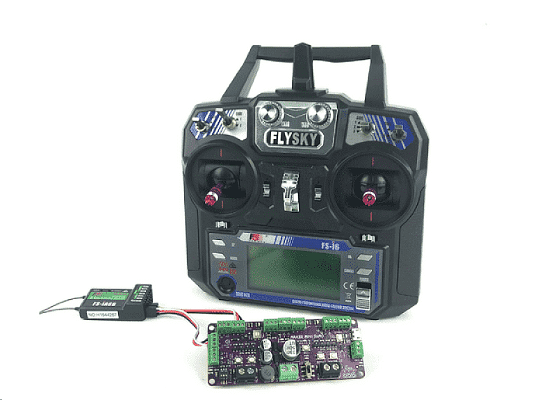 Maker Mini Sumo Controller,Sumo Robot Controller Board