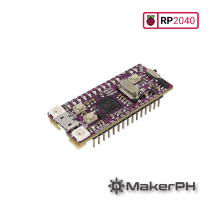 Raspberry Pi RP2040 microcontroller board