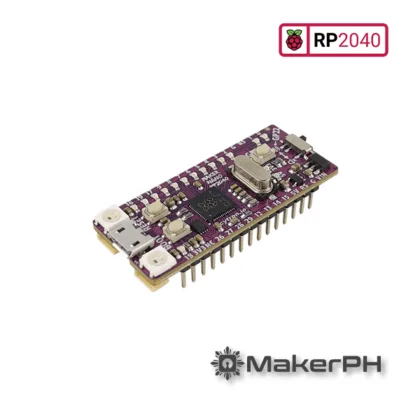 Raspberry Pi RP2040 microcontroller board